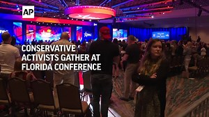 Conservative activists gather at Florida conference