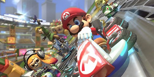You'll Be Able to Play the New 'Mario Kart 8 Deluxe' Maps Without Buying the DLC