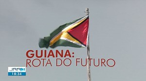 #Oiapoque #ONH Guiana Rota do Futuro: Os desafios para chegar em Georgetown. Caminhos até a capital da Guiana Inglesa. | Oiapoque Nossa História