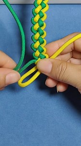 How to Make Friendship Bracelets Beginner Friendship Bracelet Tutorial🥰😍#Beginner #Friendship #Bracelet #TutorialVideoReels | Bracelet Tutorials
