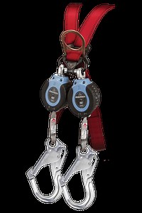 6' DuraTech® Personal SRL with Aluminum Rebar Hooks