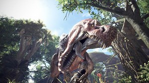 Ihr könnt Monster Hunter World nicht mehr erwarten? Dann haben wir hier Gameplay exklusiv von der gamescom für euch! | Gamez