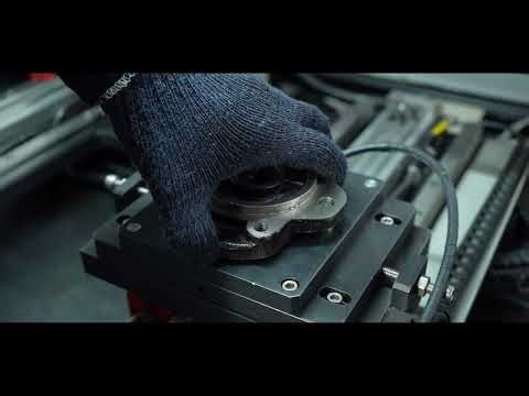 OIL SEAL FITTING & LEAK TESTING MACHINE