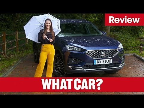 2021 Seat Tarraco review – a better 7-seat SUV than the Peugeot 5008? | What Car?