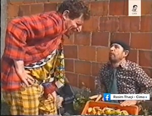 Cima Leci & Sabria - Shkurt e shqip | Rasim Thaçi - Cima