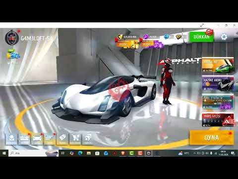 Cheat Table for Asphalt 8: Airborne in ( v8.8.0i ) 35 Hacks ((NO MULTIPLAYER BAN!) Windows & MAC )