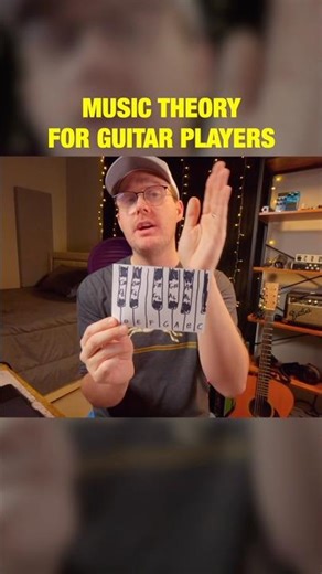 What Are Whole Steps & Half Steps? Music Theory for Guitar Players