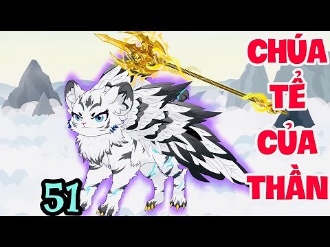 FULL ( TẬP 51 ) | THỨC TỈNH SIÊU HỆ THỐNG - TÔI TRỞ THÀNH CHÚA TỂ CỦA THẦN | MYMY VIETSUB