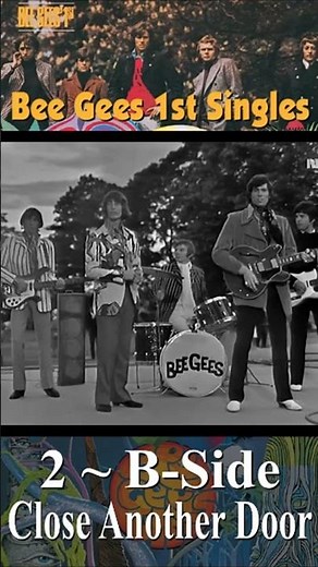 Album "Bee Gees' 1st" Singles 1967