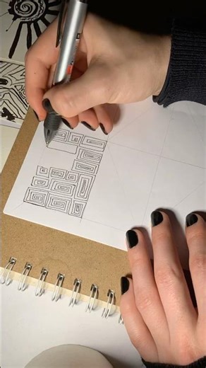 Day 1 of creating Patterns #art #challenge #creative