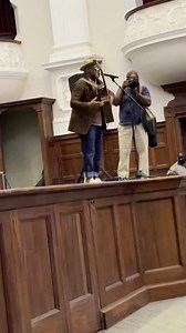 Workshop with the South African Youth Choir yesterday in the spirit of the Archbishop Tutu, who fought for our freedom. Your light will always shine bright all over the world. | Jonathan Butler