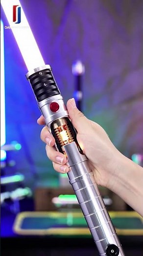 The Quinlan Vos lightsaber Display