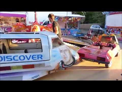 Le démontage du Discover