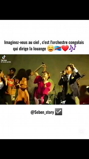 13K views · 1.8K reactions | Congo fort ❤️ #sebene #musiquecongolaise #seben #sebenstory #congomusic | Seben Story | Facebook