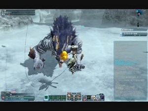 【PSO2】VHスノウ夫妻【HuFi】