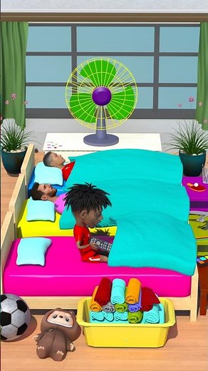 Who controls the blanket with a remote control?! 😂 #gta