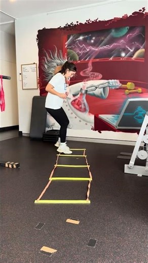 Fast Feet | Exercise: Ins & Outs