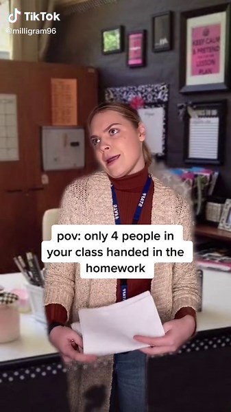 Homework Struggles in High School