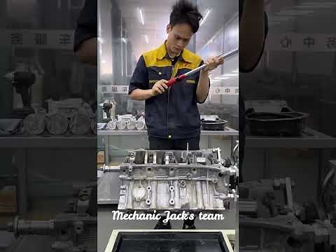 Lexus LS400 V8 Engine Overhaul and Refurbishment