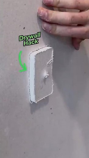 How to Cut Drywall Outlets Without Measuring