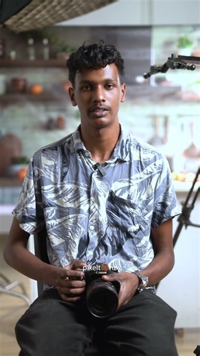 Our Content Creation students stepped onto their very first ad shoot set #videography #amul