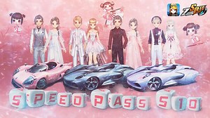 1.8K reactions · 20 shares | 【TRAILER】SPEED PASS S10  Mùa Anh Đào Nở...