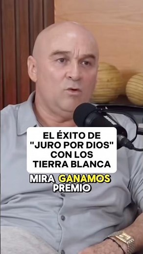 EL ÉXITO DE “JURO POR DIOS” - ENTREVISTA A ISRAEL NEVAREZ “EL TILLO”