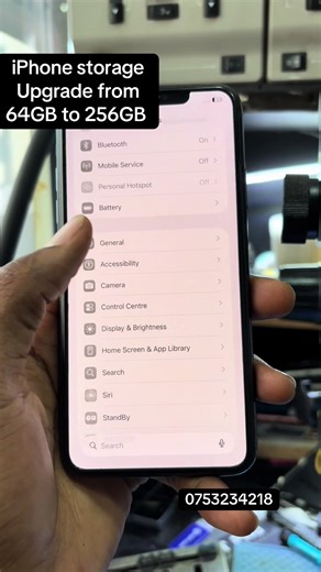 Expert Phone Repair Services in New Pioneer Mall