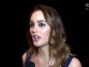 【莉顿·梅斯特吧】Of Mice And Men百老汇公映媒体采访3