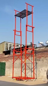 Amazing scaffold Amazing Views | Top Views tv