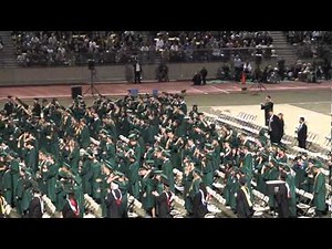 Canyon High Graduation 2011 Flash Mob