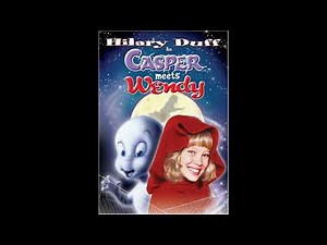 Shana Halligan - Casper the Friendly Ghost (Casper Meets Wendy)