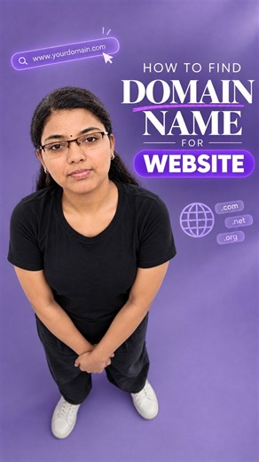 Domain Name for website - How to search availability & relatable domain