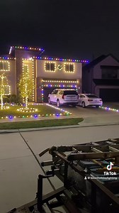 Texas Holiday Lighting on Reels