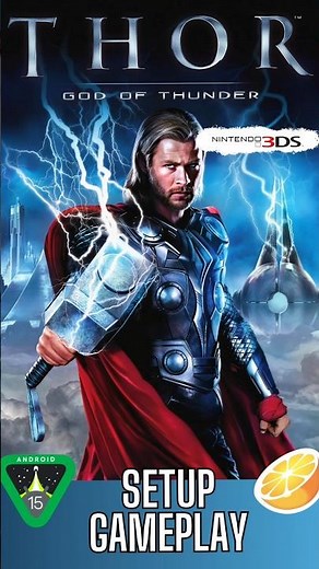 Thor God Of Thunder Android 15 Quick SetUp