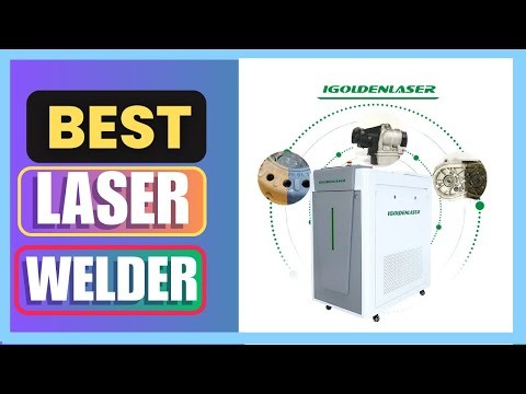Best 100W 200W 500Watts Handheld Raycus Metals Laser Cleaner Review