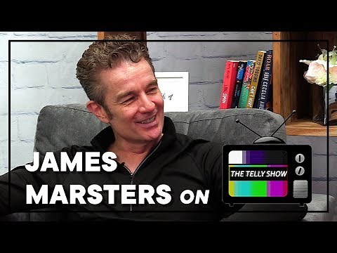 The Telly Show #16 - Interview with Buffy the Vampire Slayer's James Marsters