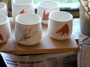 spraying oxide technique