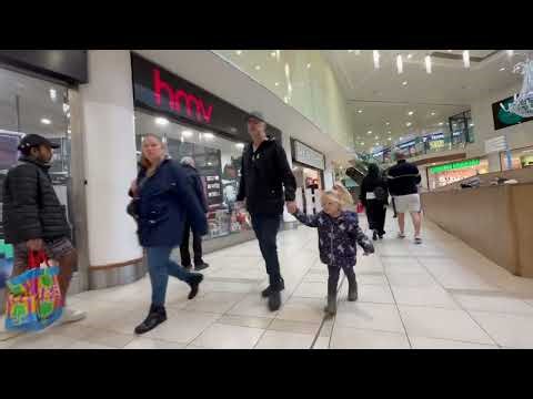 Walking Tour of Eastgate Shopping Centre | Basildon | Part 1
