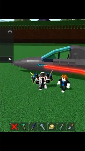 BABFT Helping viewers to get to end in fighter jet 3.0 part 4💖 #roblox #buildaboatfortreasure #gamer