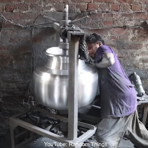 Process of Manufacturing Traditional Cooking Pots