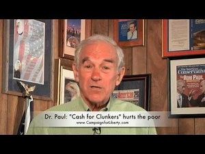 Cash for Clunkers
