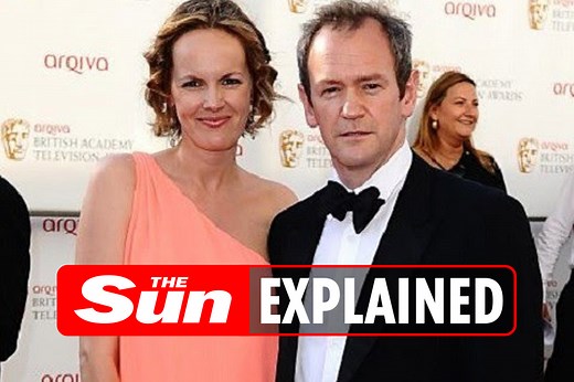 Who is Alexander Armstrong's wife Hannah Bronwen Snow?