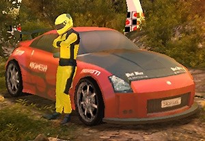 Dirt Rally Driver HD
