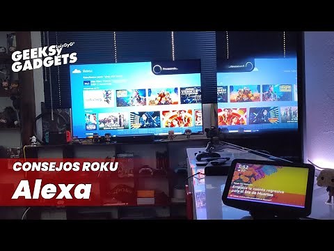 How to control your Roku with Alexa?