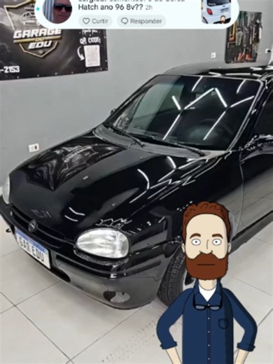 Corsa 1996 #chevrolet #corsa #carros