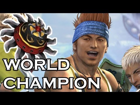 Final Fantasy X: Wakka's Celestial Weapon Guide (World Champion)