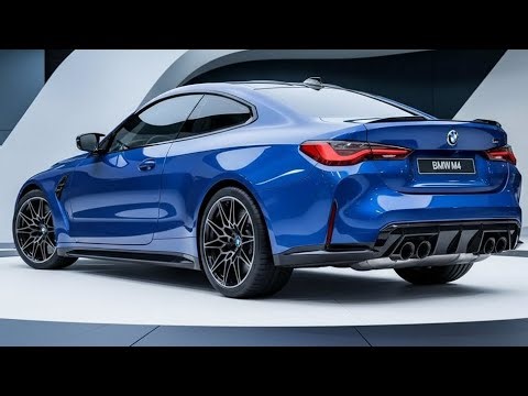 2026 BMW M4 Competition xDrive – Supercar Killer?