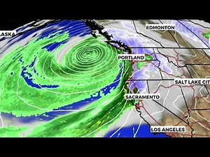 KOIN Now: Bomb cyclone ready to impact PNW