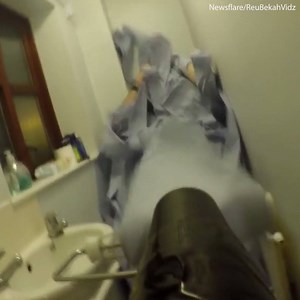 8.5M views · 396 reactions | This prank really blows!  | Daily Mail Video | Facebook